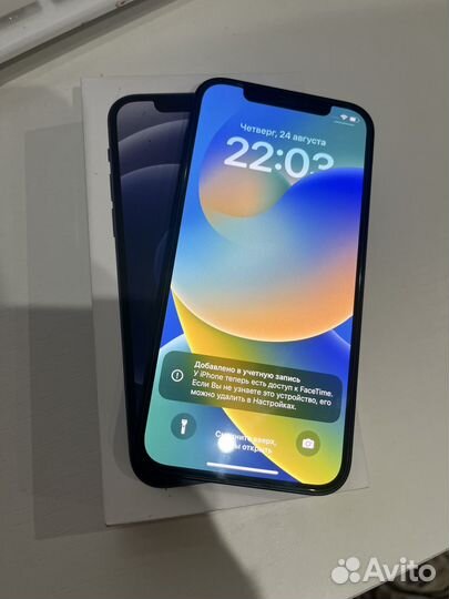 iPhone 12, 128 ГБ