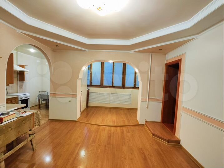 3-к. квартира, 63,7 м², 7/9 эт.