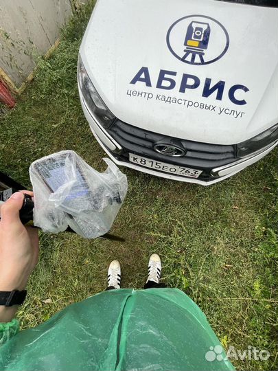 Кадастровый инженер, межевание, технический план