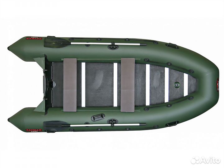 Лодка пвх Кайман N-380