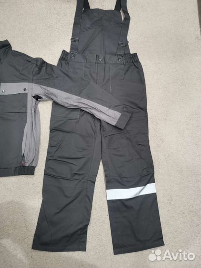Спецодежда летняя 52-54/170-176 рабочая