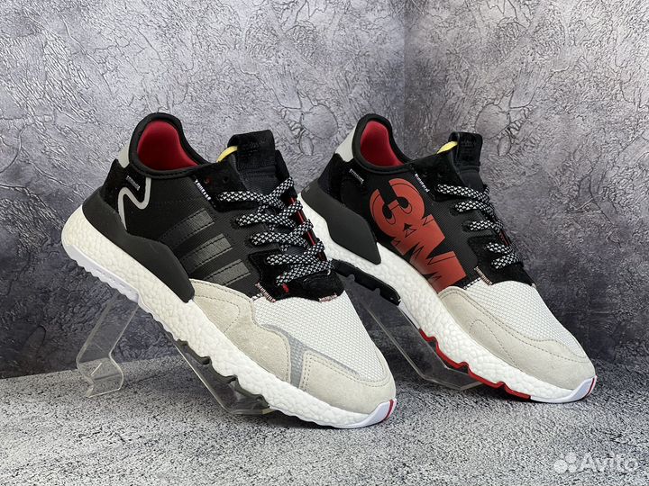 Кроссовки Adidas nite jogger