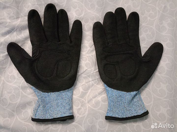 Противоударные перчатки Excavator Ампаро