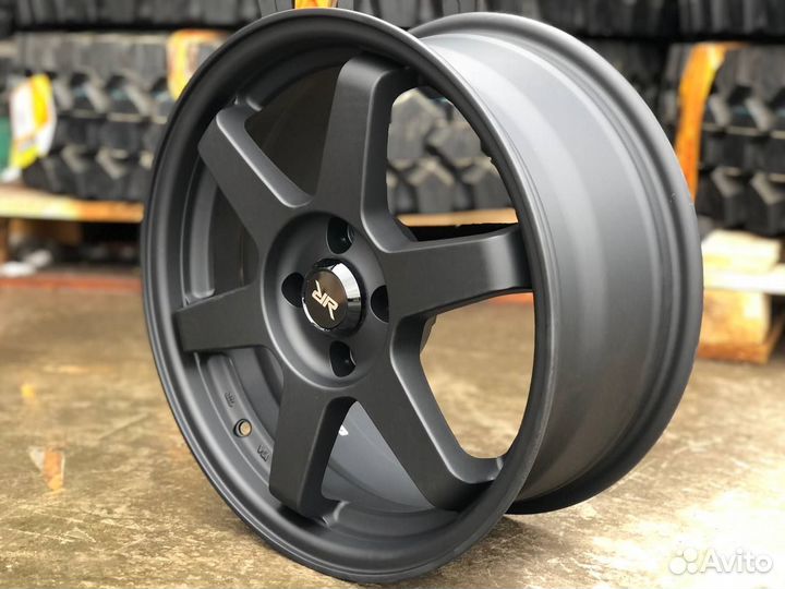 RR CSS9519 16*7,0 4*100 ET40 60,1 В/М