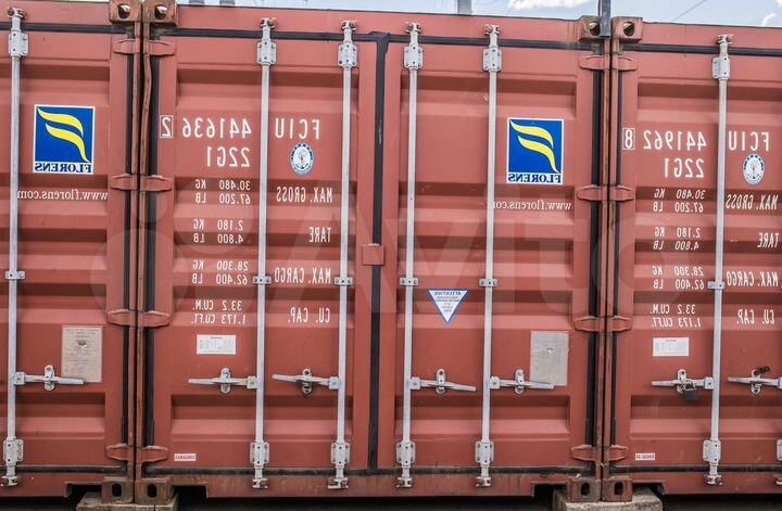 Аренда контейнера под склад