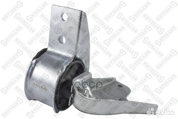 71-11318-SX подушка кпп задняя Smart Fortwo/Ro