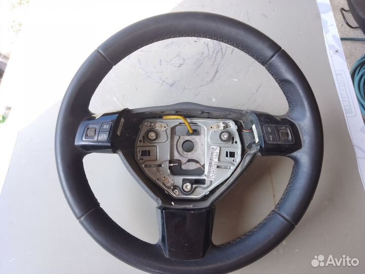 Руль на Opel Astra H