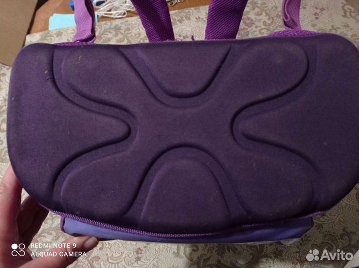 Рюкзак школьный для девочки