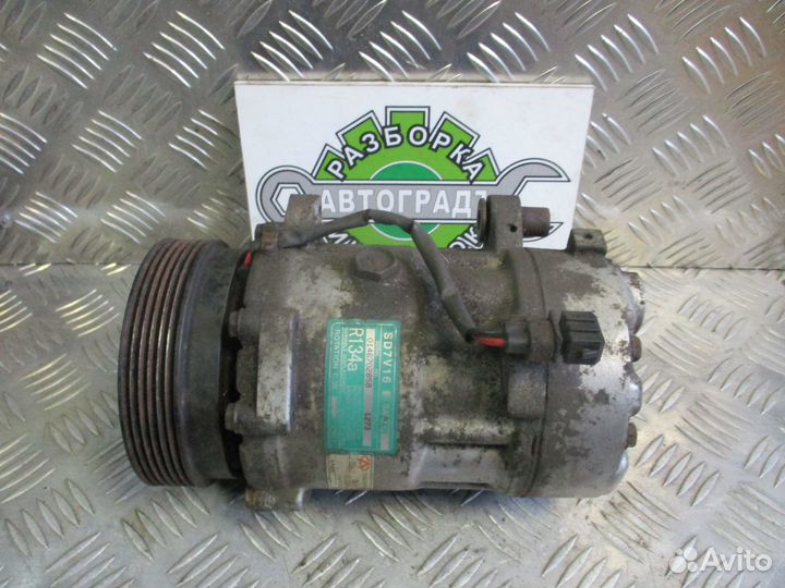 Компрессор кондиционера Chery Tiggo (T11 ) 2.0