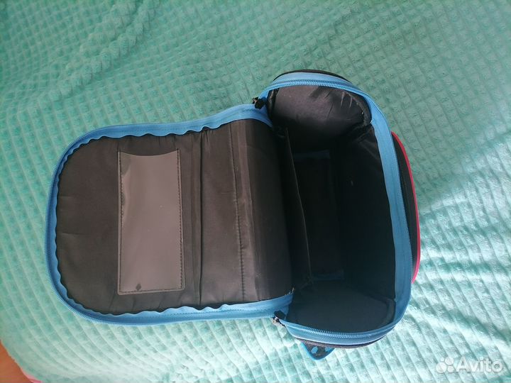 Рюкзак школьный для мальчика ортопедический