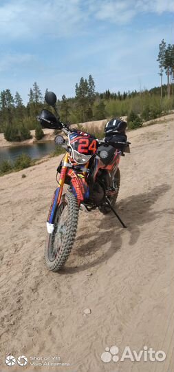 Regulmoto Sport-003 PR 250