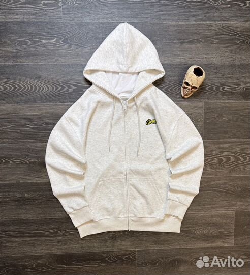 Зип зуди Corteiz