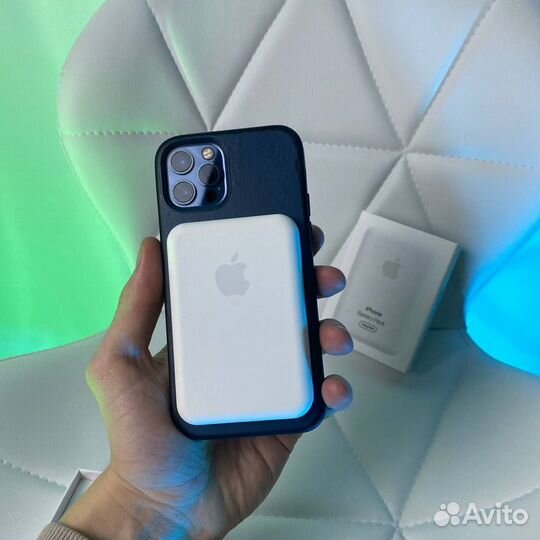 Apple magsafe battery pack