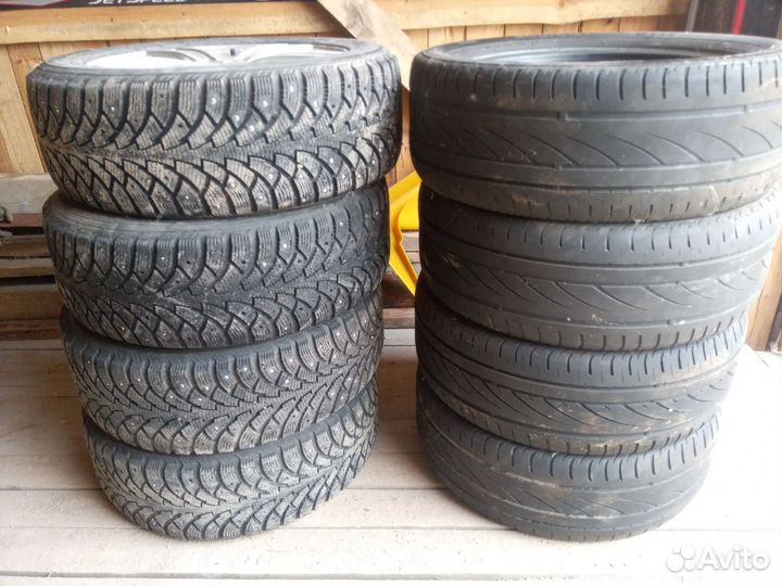 Continental ContiPremierContact 205/55 R16 91H