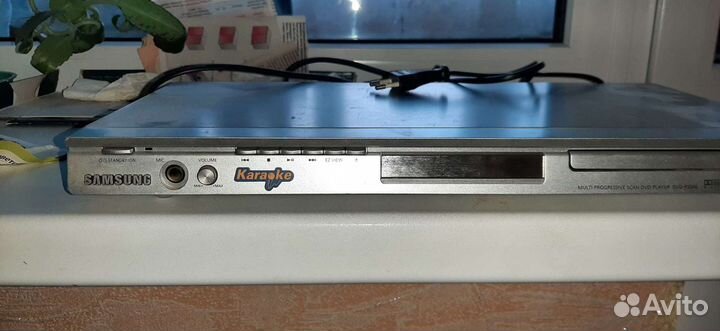 DVD плеер