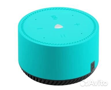 Новая Яндекс Станция Лайт (Мята)