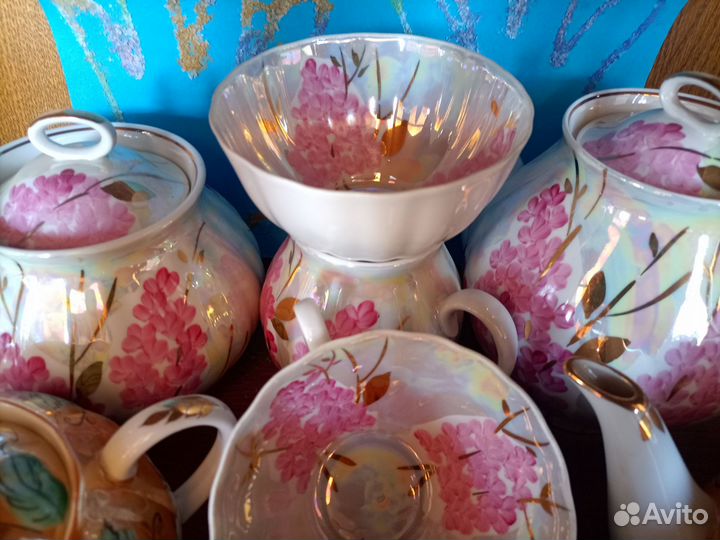 Сервиз СССР