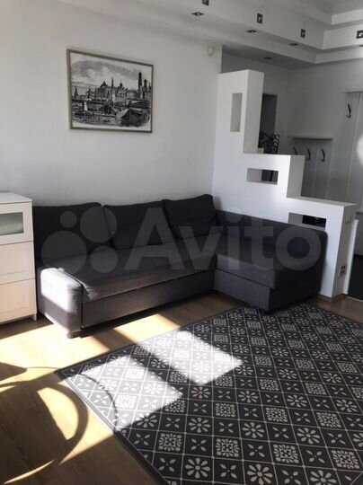 2-к. квартира, 58,9 м², 3/4 эт.