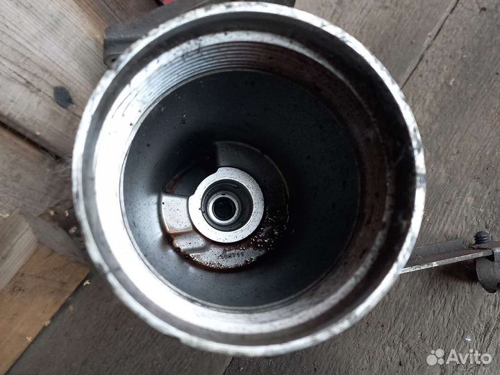 Корпус масляного фильтра BMW M57