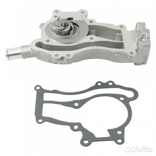 Насос водяной Opel Astra Cruze Mokka 1.4 T A14NET