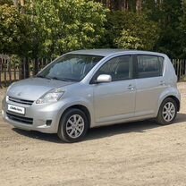 Daihatsu Sirion 1.3 AT, 2009, 217 000 км, с пробегом, цена 635 000 руб.