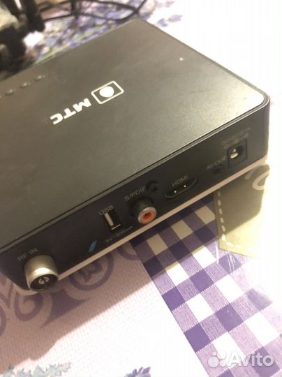 Dcd2304 цифровой декодер