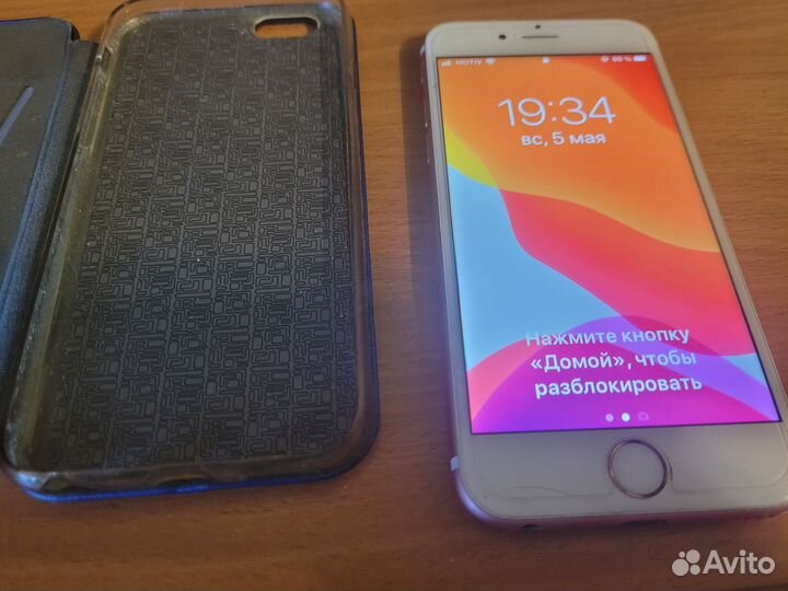 iPhone 6S, 16 ГБ