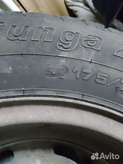 Колеса летние р13