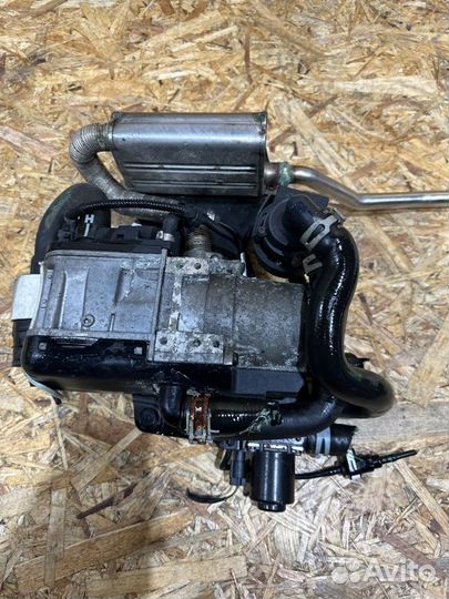 Обогреватель автономный vebasto Bmw 5 Серия G30