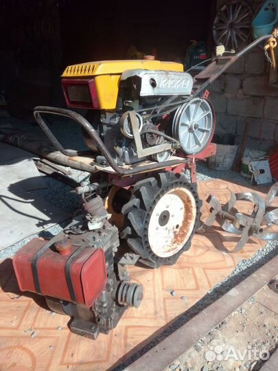 Продам мотоплуг