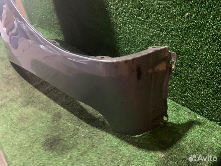 Крыло переднее правое Mitsubishi Colt Z23A