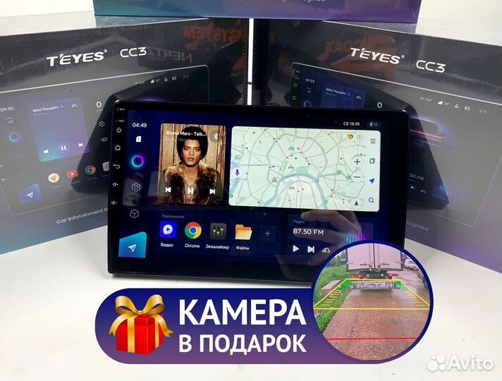 Teyes 4/64 для Skoda Skoda SuperB 1