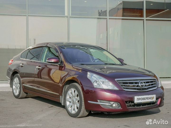 Nissan Teana 2.5 CVT, 2010, 312 000 км