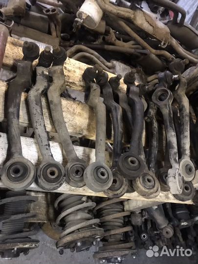 Рычаг передний Ауди 100/А6 с4