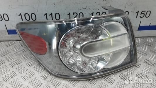 Фонарь задний левый mazda CX-7 1 (DPH09MX01)