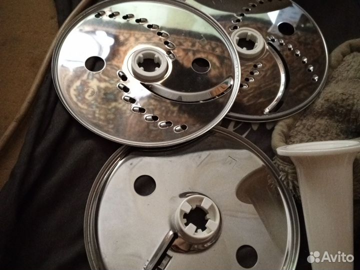 Запчасти на кухонный комбайн