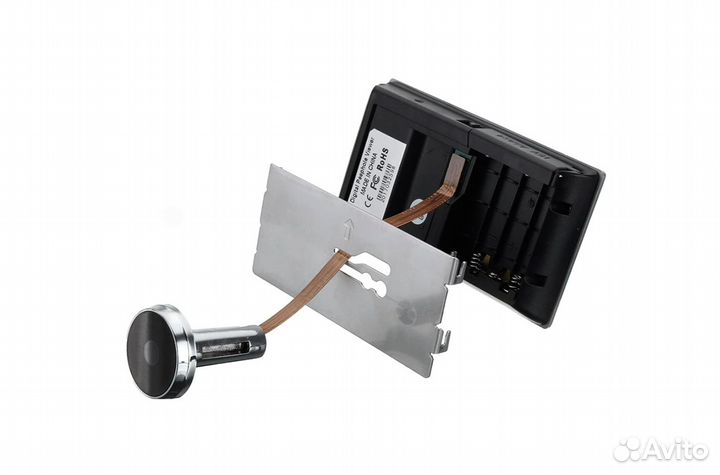 Видеоглазок для входной двери Ps-Link