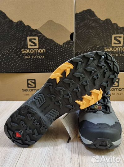 Ботинки зимние Salomon x ultra 4 mid winter tscswp