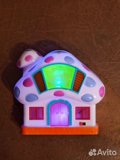 Карусель на кроватку