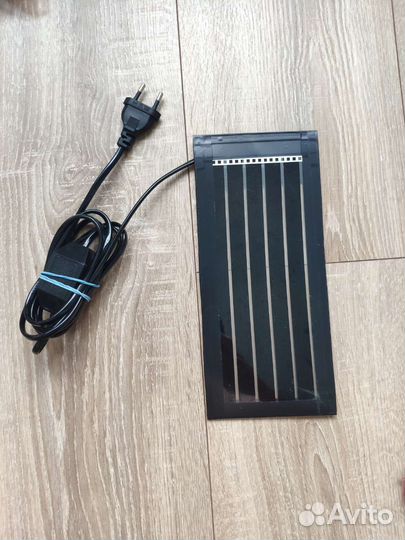 Термоковрик для рептилий