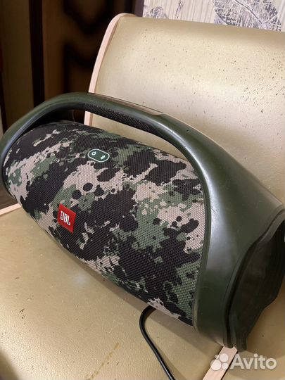 Колонка jbl BoomBox 2