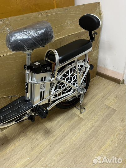 Электровелосипед Колхозник