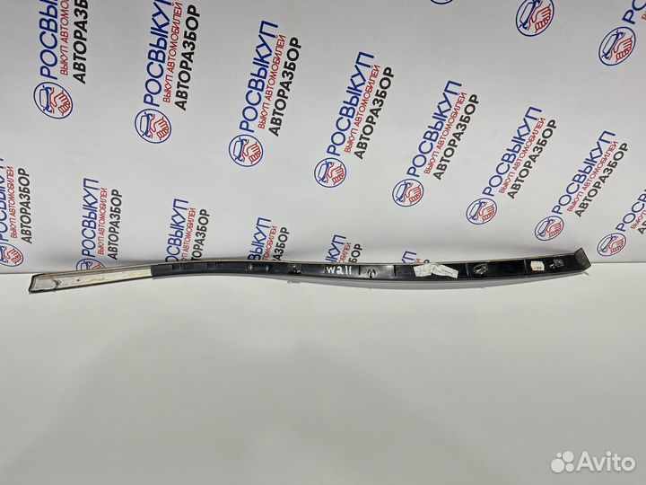 Накладка декоративная Mercedes-Benz E-класс W211/S