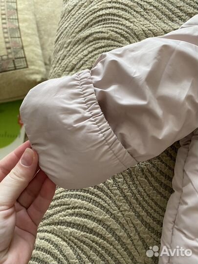 Детский комбинезон