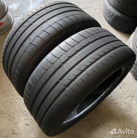 Michelin Pilot Sport 245/45 R17