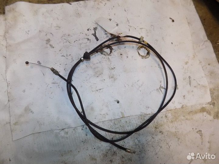 Трос открывания капота Lancer (CX,CY) 2007