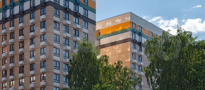 Квартира-студия, 23,6 м², 14/25 эт.