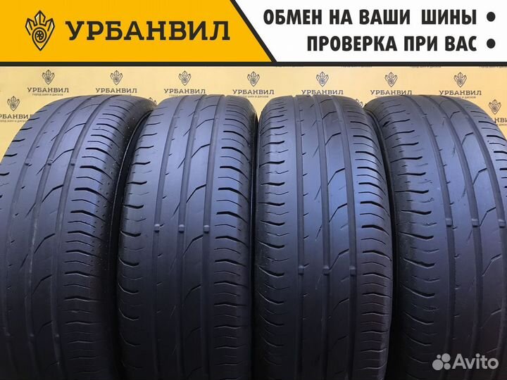 Continental ContiPremiumContact 2 195/65 R15 91H