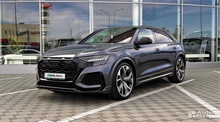 Audi RS Q8 4.0 AT, 2021, 66 467 км