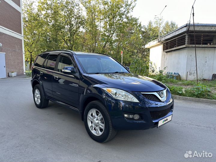 Great Wall Hover H5 2.0 AT, 2012, 155 000 км